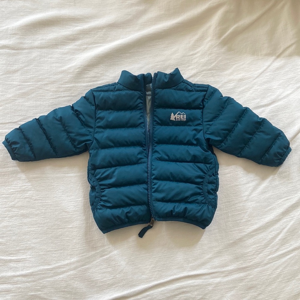 REI Co-op Reversible 650 Down Jacket - Toddlers'